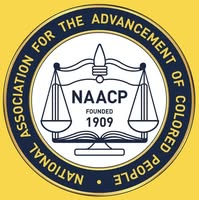 NAACP Rockford logo